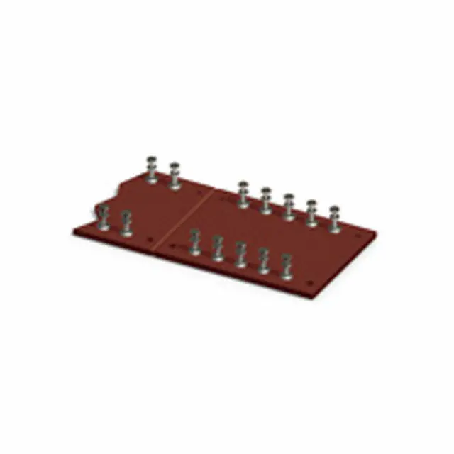 15326 Keystone Electronics  Terminal Strips and Turret Boards